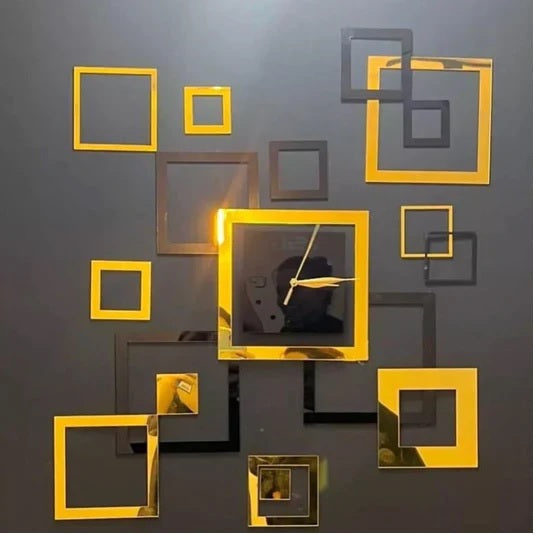 Modern Acrylic Wall clock EPC1001
