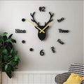 Markhor Design Wall Clock