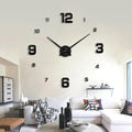 Acrylic Wall Clock EPC1003