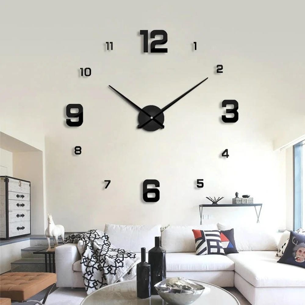 Acrylic Wall Clock EPC1003