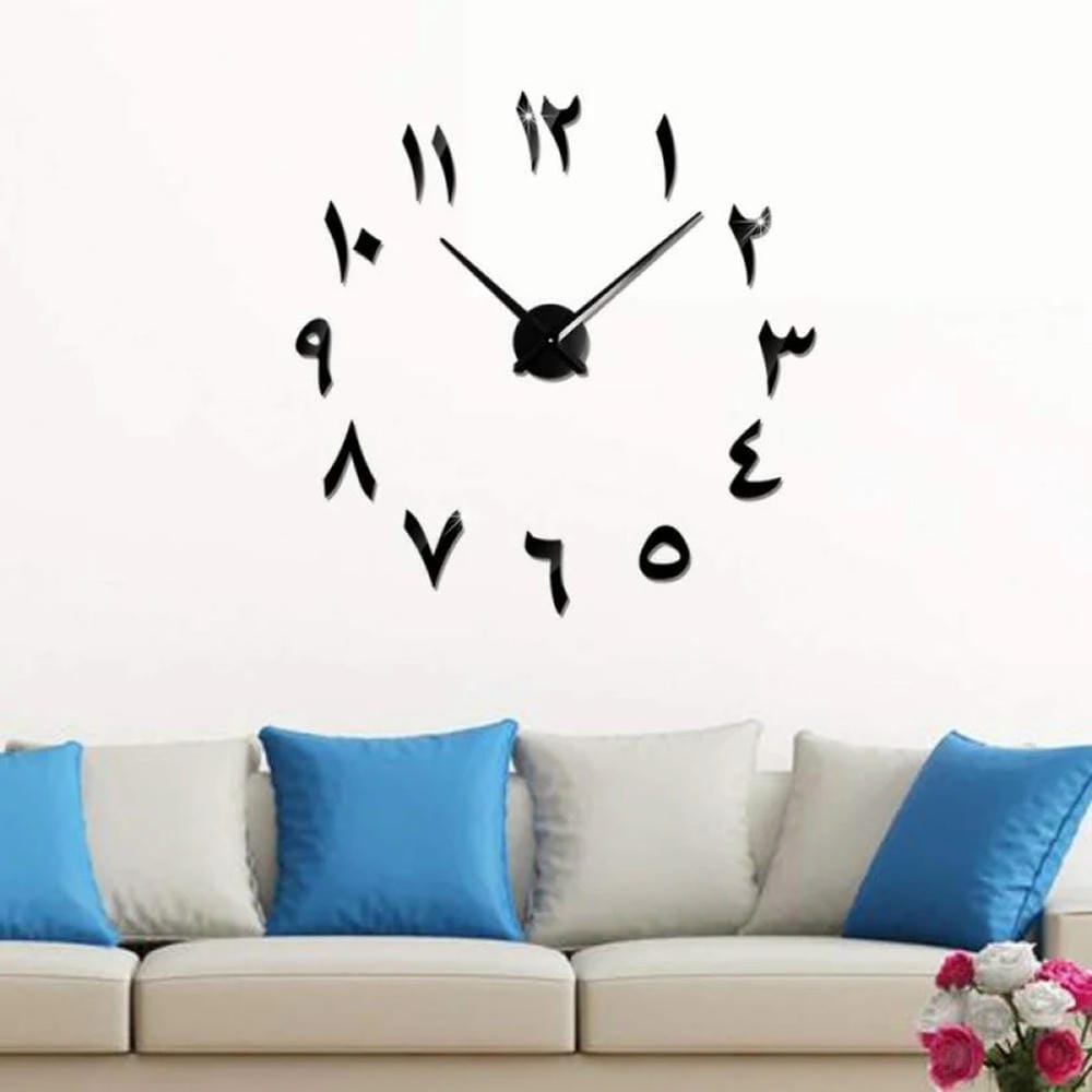 Wall Clocks (Arabic) EPC1005