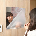 Square Shape UnBreakable Imported Acrylic Mirror