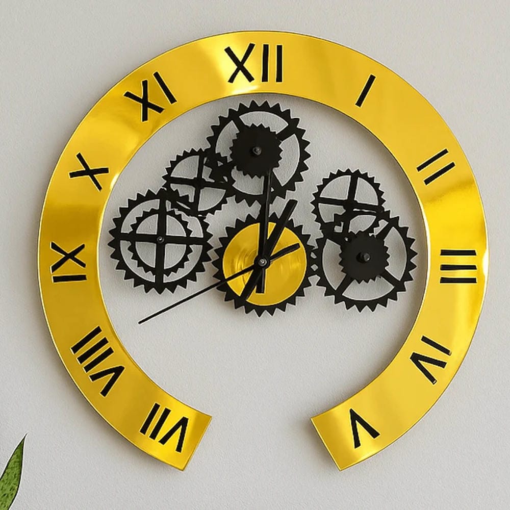 Acrylic Wall Clock  EPC1008
