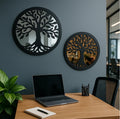 Nature Reflection Wall Art
