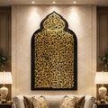 Ayat-ul-Kursi Grand Calligraphy Panel