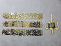 Ayat al kursi (Multiple Lines) | Islamic Art