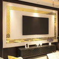 Versace Design Border Acrylic Mirror