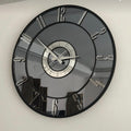 Eclipse 12-Modern and Sleek Wall clock