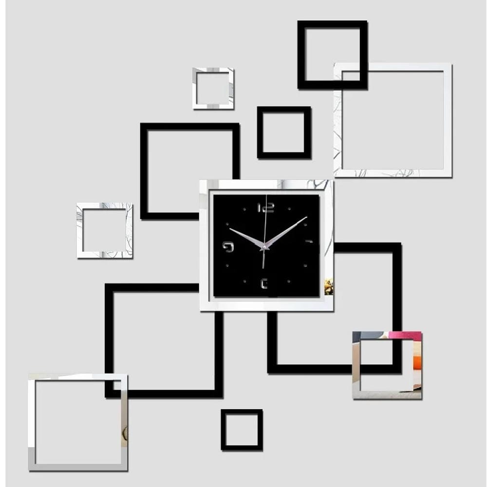 Modern Acrylic Wall clock EPC1001