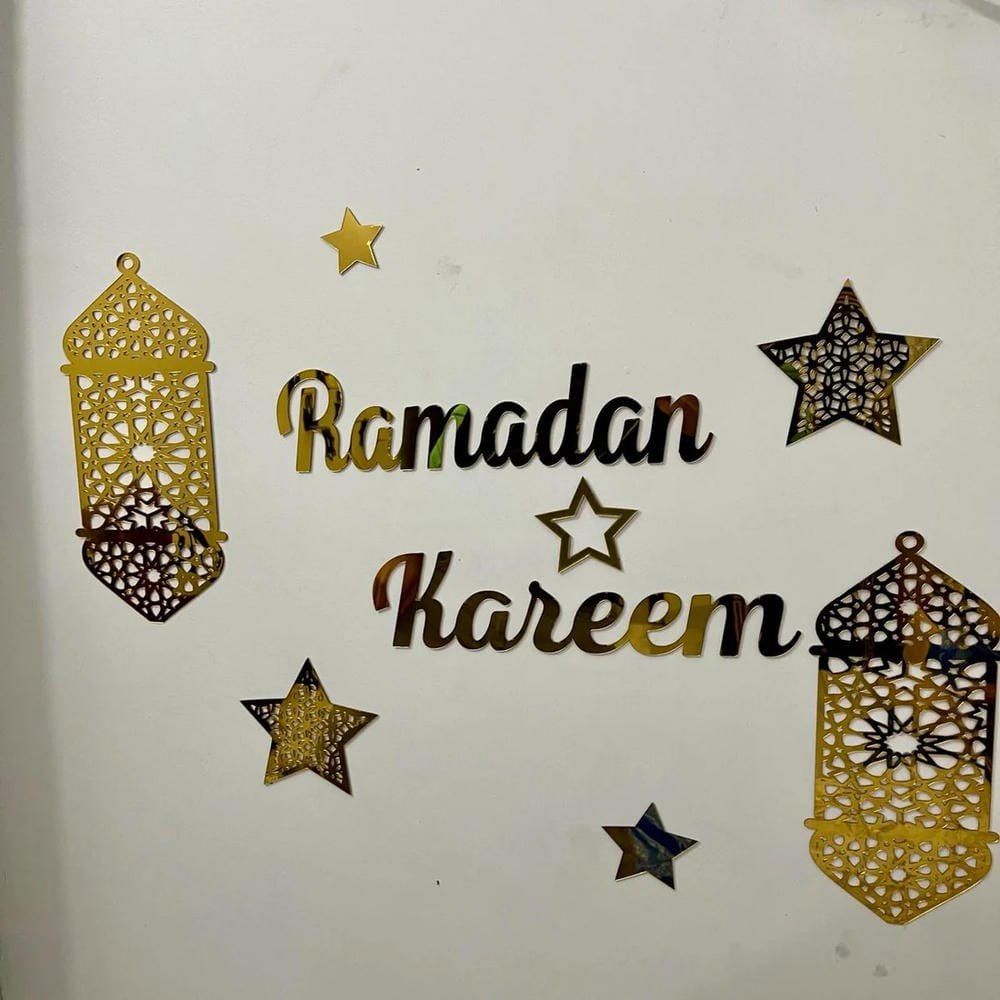 Ramazan Kareem Wall Decor